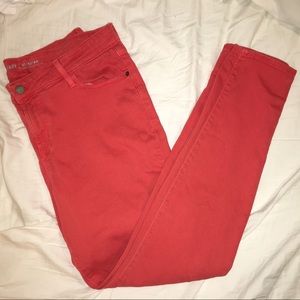 Old Navy Rockstar jeans
